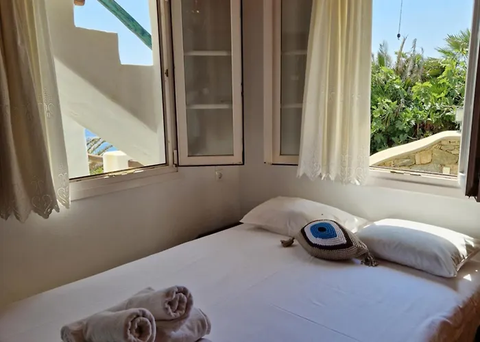 Sea View Apartman Fanári