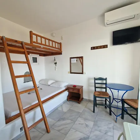 Sea View Daire Fanari (Mykonos)