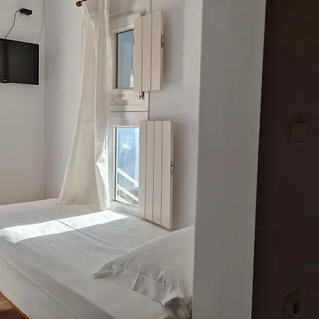 Sea View Daire Fanari (Mykonos)