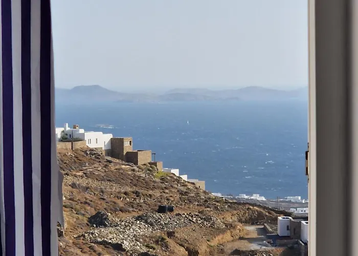 Sea View 아파트 *