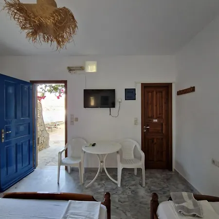 Sea View 公寓 Fanari (Mykonos)