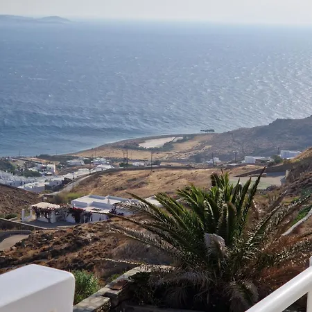 Sea View 公寓 Fanari (Mykonos)