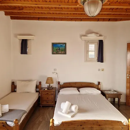 Sea View 公寓 Fanari (Mykonos)