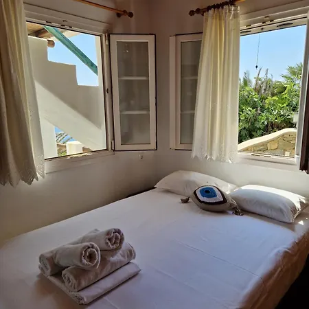 Sea View 公寓 Fanari (Mykonos)