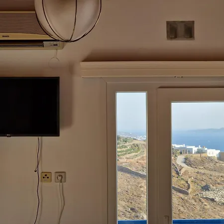 公寓 Sea View Fanari (Mykonos)