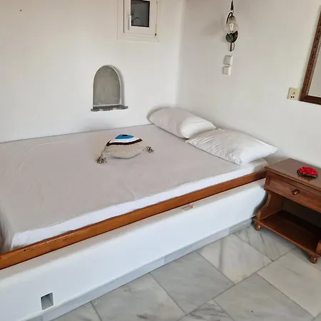 Sea View 公寓 Fanari (Mykonos)