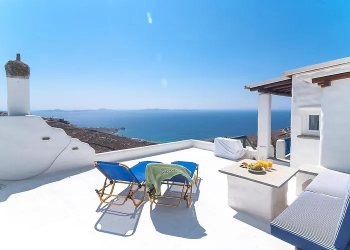 Sea View * Fanari (Mykonos)