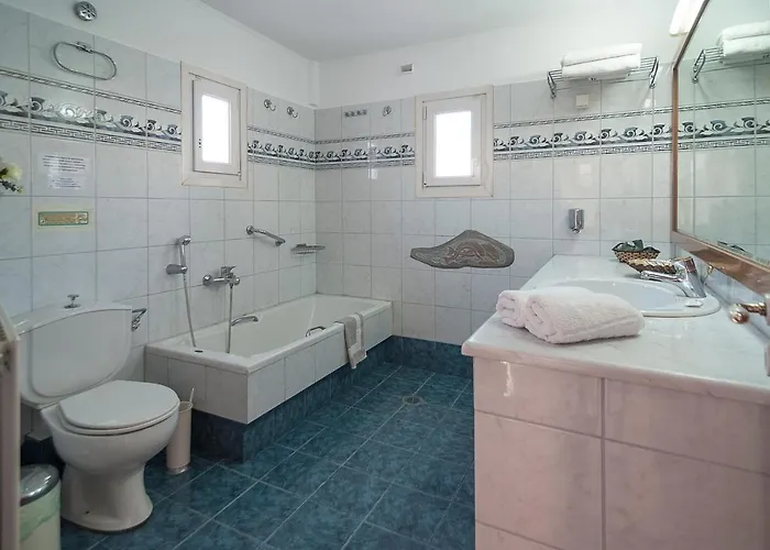 Sea View Apartamento Fanari (Mykonos)