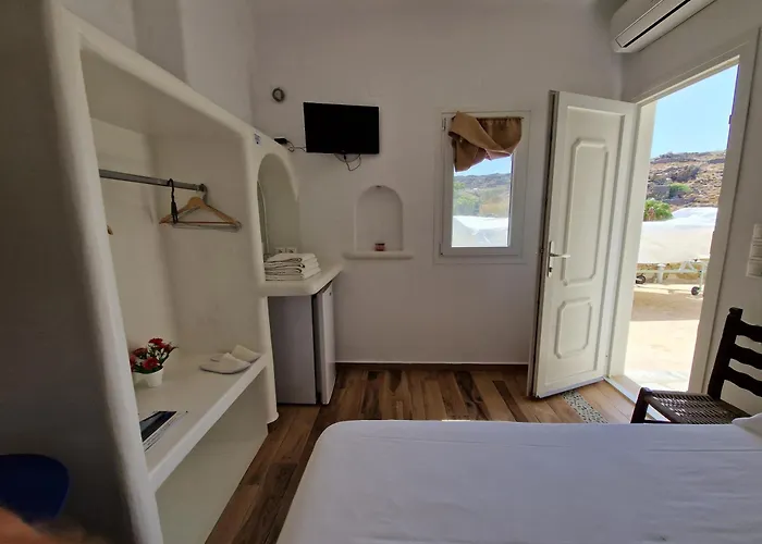 Sea View Fanari (Mykonos)