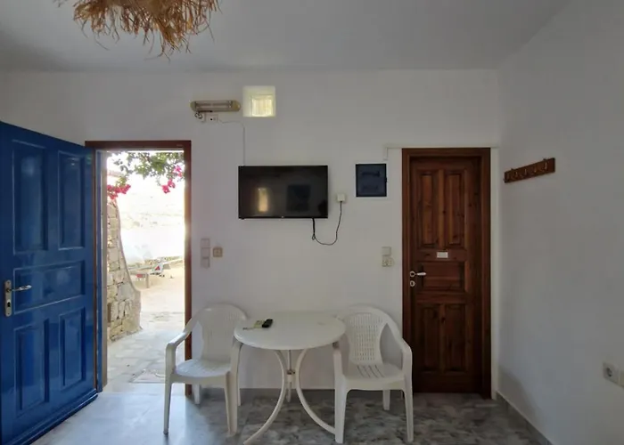 Sea View Apartamento Fanari (Mykonos)