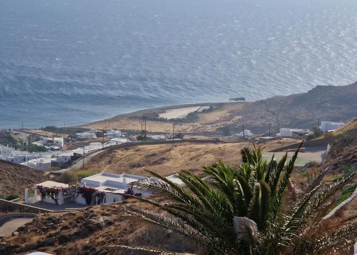 Sea View Apartamento Fanari (Mykonos)