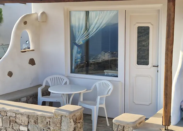 Sea View * Fanari (Mykonos)