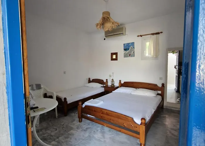 Sea View Fanari (Mykonos)