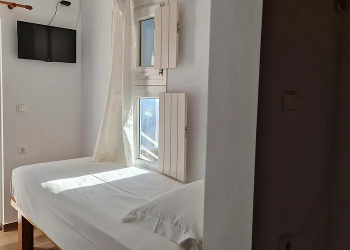 Sea View Apartamento Fanari (Mykonos)