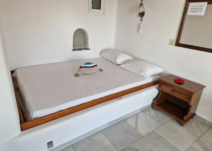 Sea View 公寓 Fanari (Mykonos)