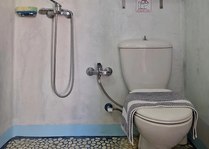 Apartamento Sea View Fanari (Mykonos)