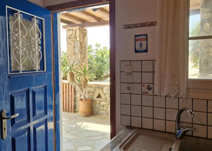 Sea View * Fanari (Mykonos)