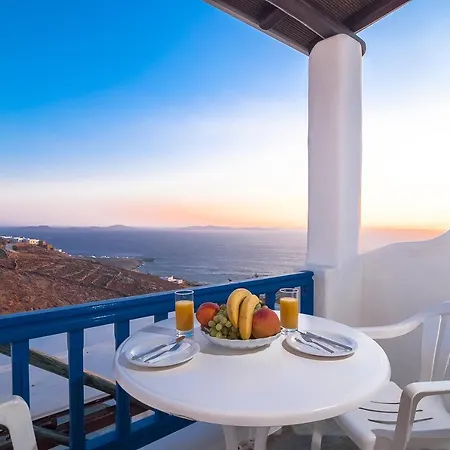 Lejlighed Sea View *