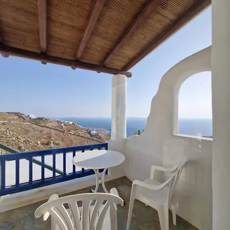 Lejlighed Sea View Fanari (Mykonos)